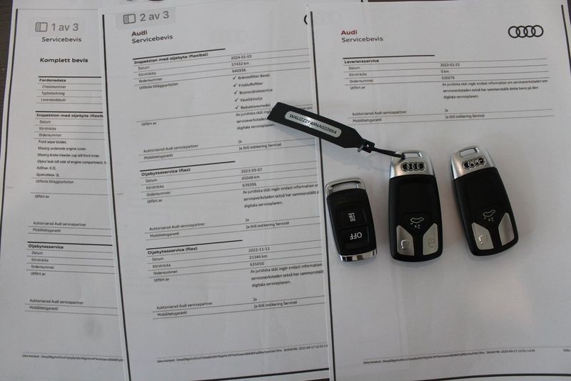 Audi A4 bild 26