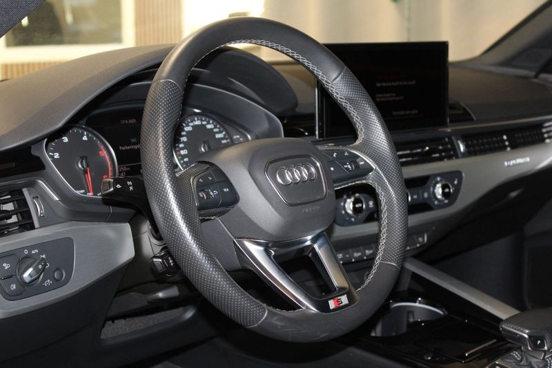 Audi A4 bild 23