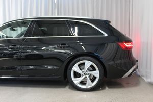Audi A4 bild 8
