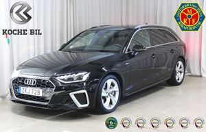 Audi A4 bild 1