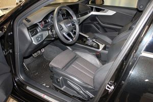 Audi A4 bild 18