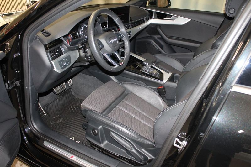 Audi A4 bild 18
