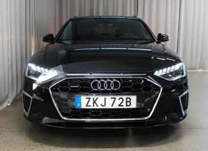 Audi A4 bild 7