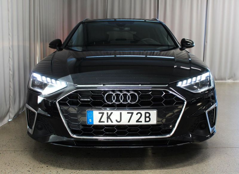 Audi A4 bild 7