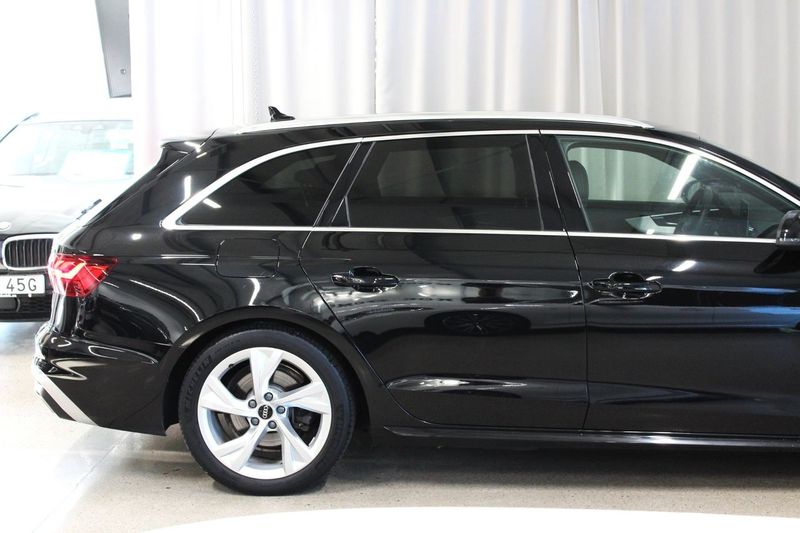Audi A4 bild 6