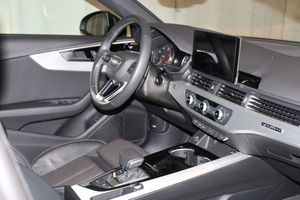 Audi A4 bild 17