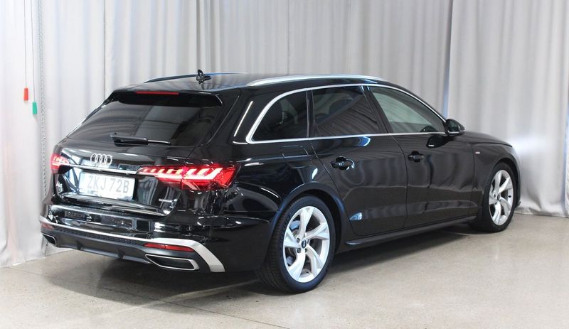 Audi A4 bild 2