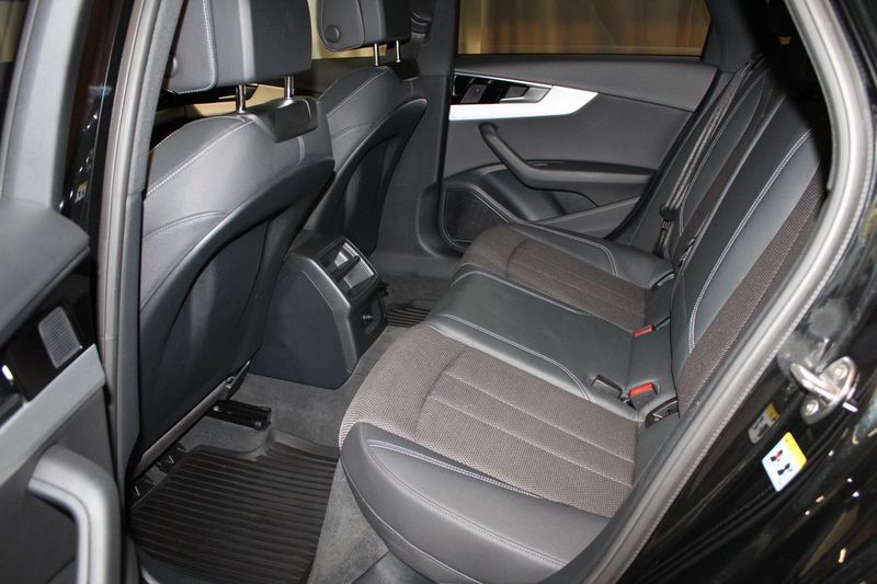 Audi A4 bild 21