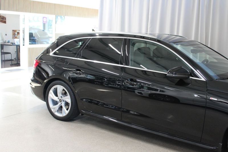 Audi A4 bild 10