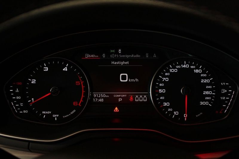 Audi A4 bild 24