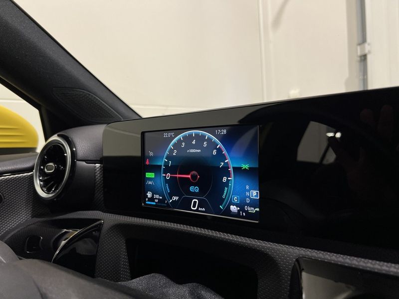 Mercedes A250 bild 18