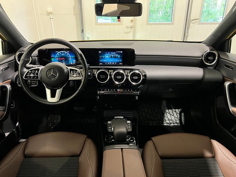 Mercedes A250 bild 14