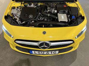 Mercedes A250 bild 11