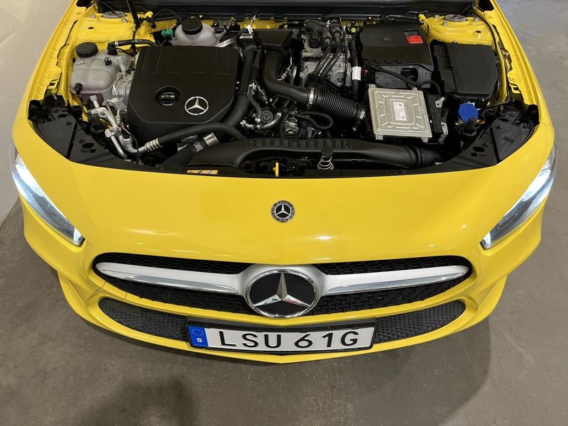 Mercedes A250 bild 11