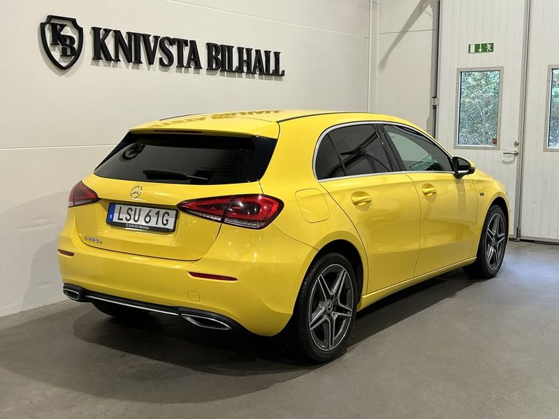 Mercedes A250 bild 4