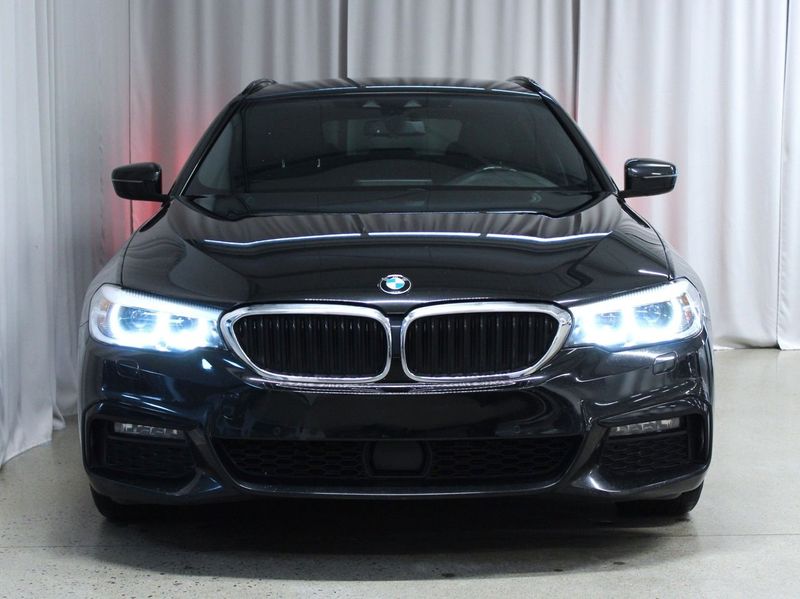 BMW 520 bild 7
