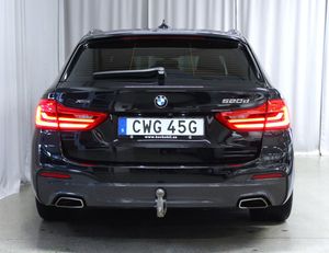 BMW 520 bild 4
