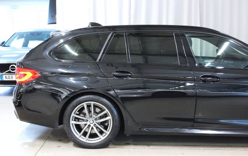 BMW 520 bild 6