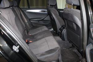 BMW 520 bild 20