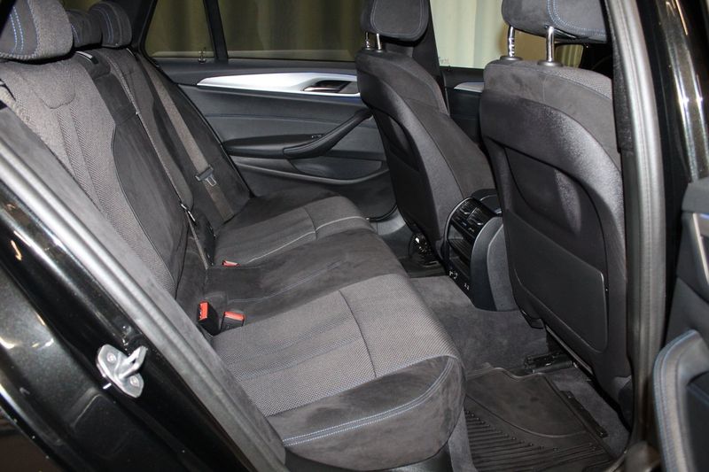 BMW 520 bild 20