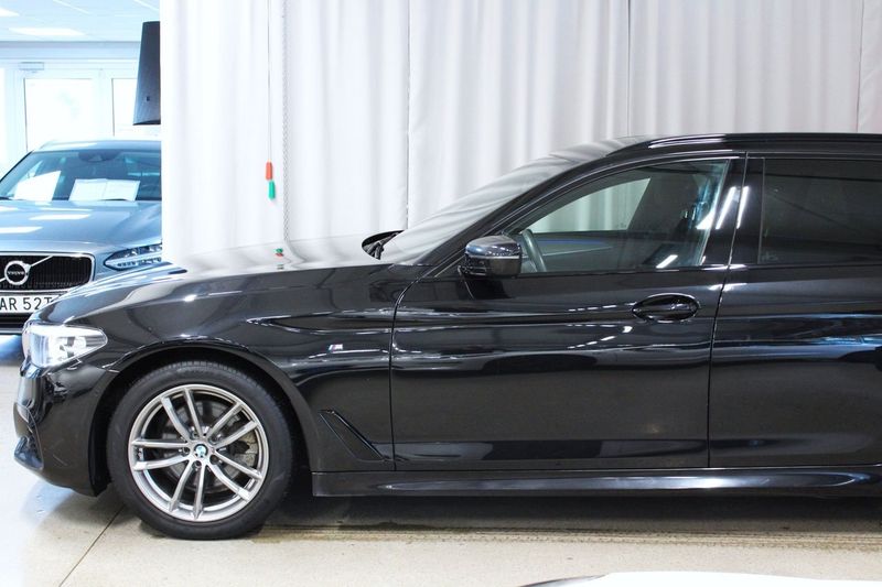 BMW 520 bild 5