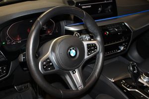 BMW 520 bild 19