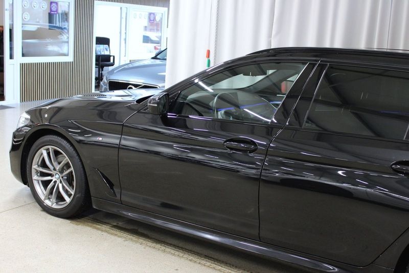 BMW 520 bild 11