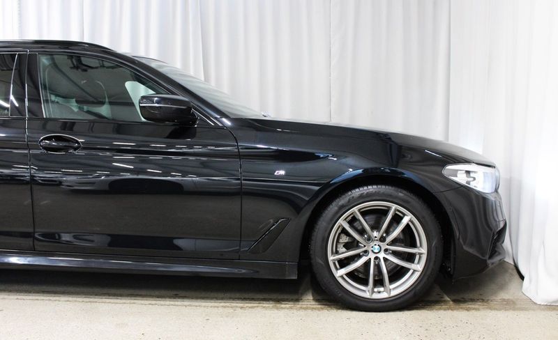 BMW 520 bild 3