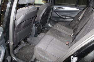 BMW 520 bild 21