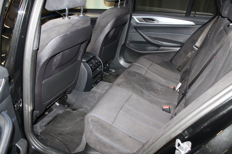 BMW 520 bild 21