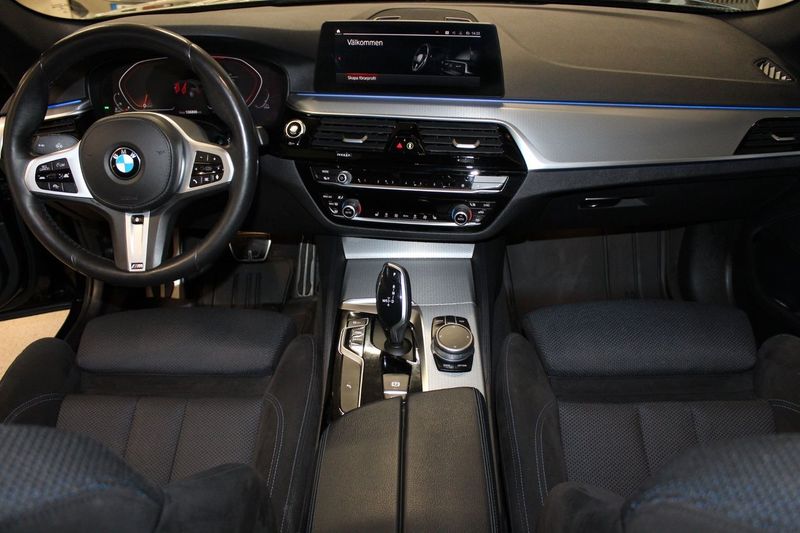 BMW 520 bild 15
