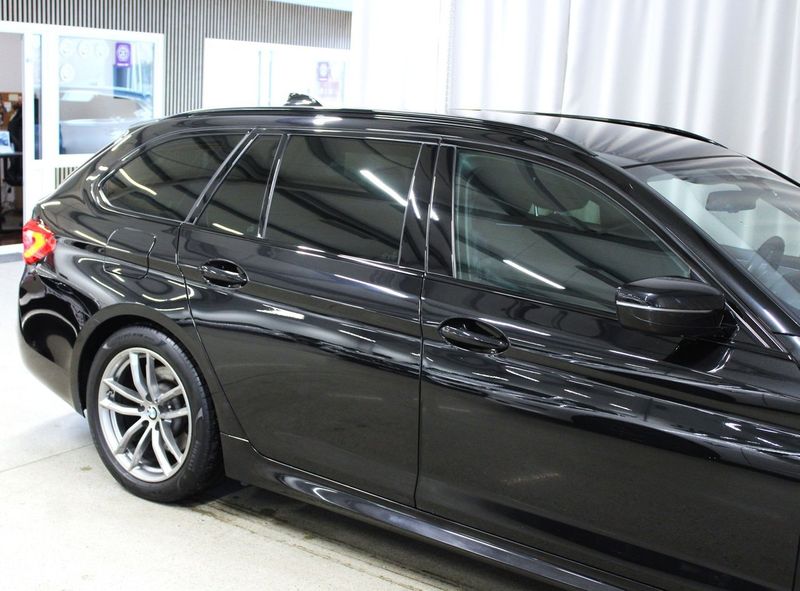 BMW 520 bild 10