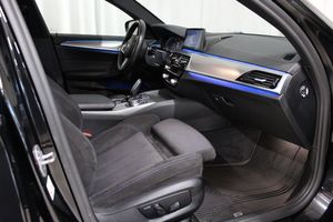 BMW 520 bild 16