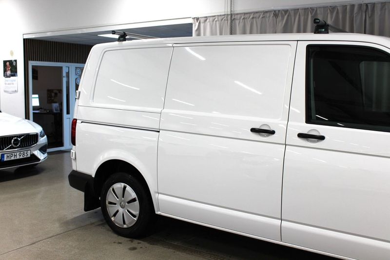 Volkswagen Transporter bild 10