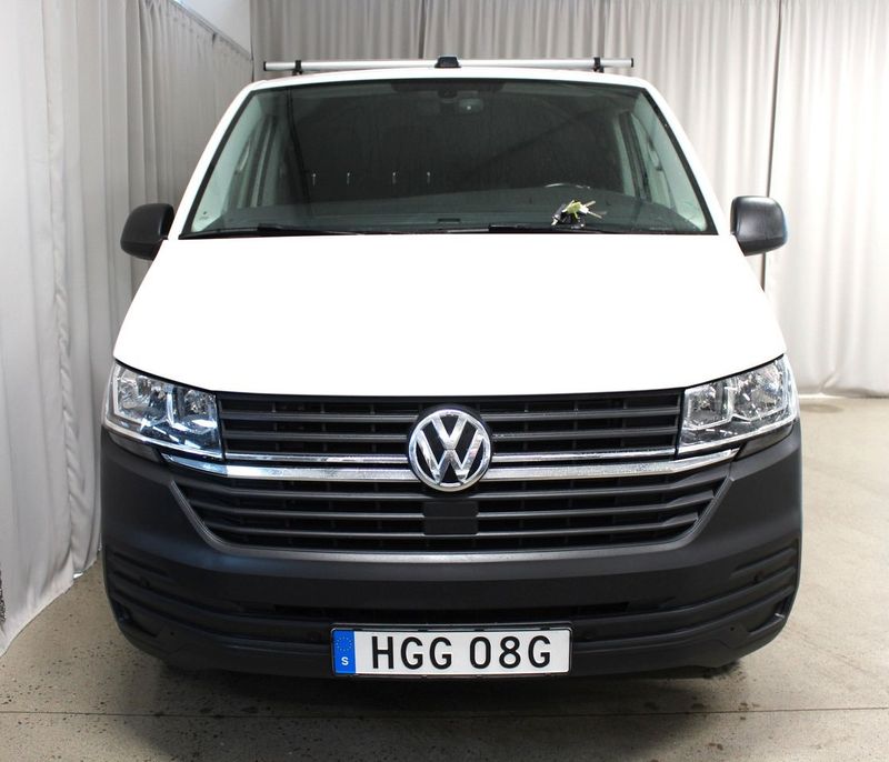 Volkswagen Transporter bild 4