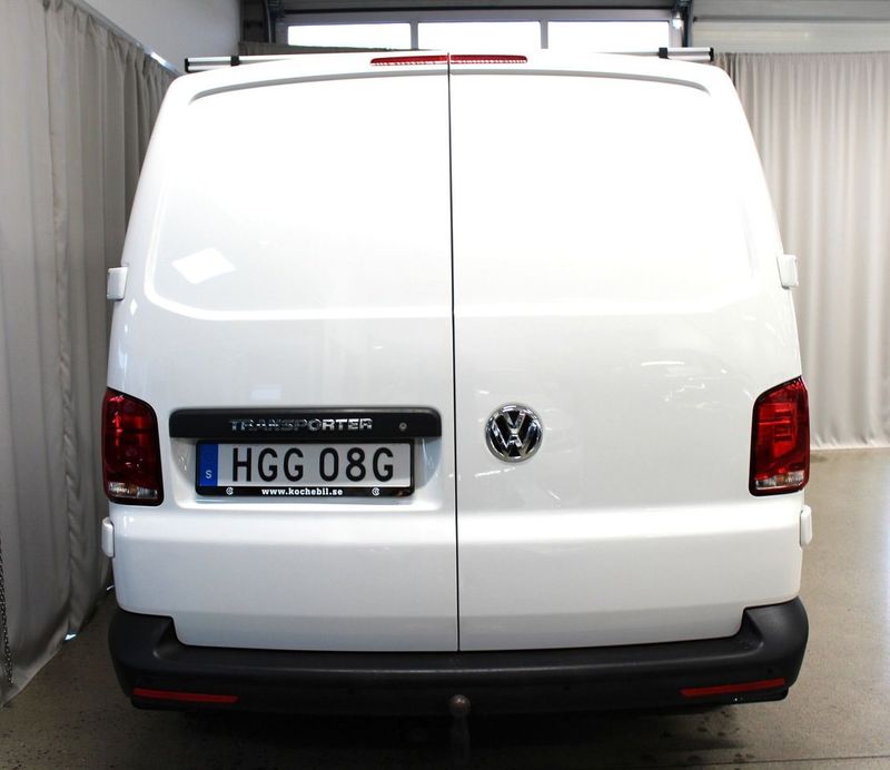 Volkswagen Transporter bild 7