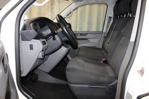 Volkswagen Transporter bild 19