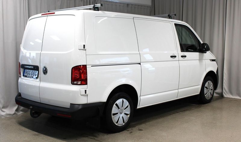Volkswagen Transporter bild 2