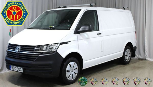 Volkswagen Transporter T30 2.0 TDI DSG, Drag, S&V-hjul - 2023