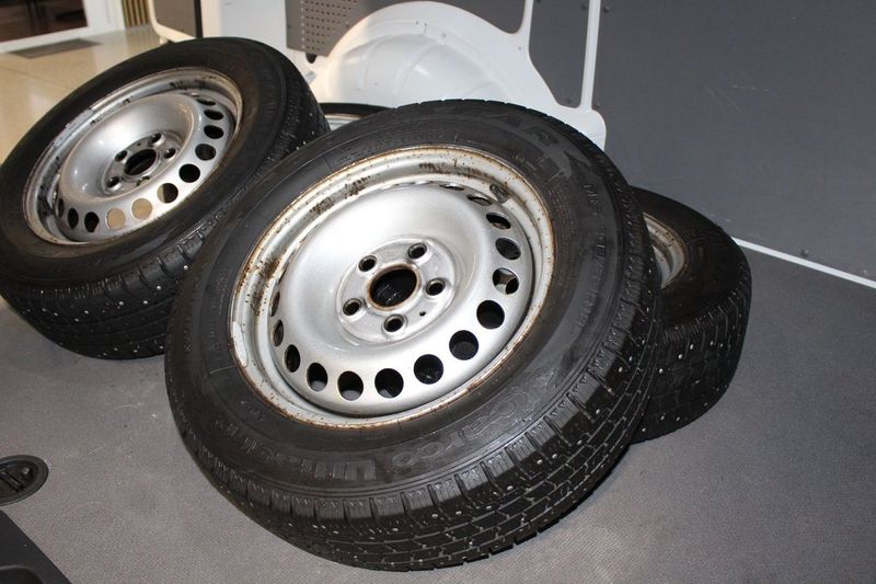 Volkswagen Transporter bild 16