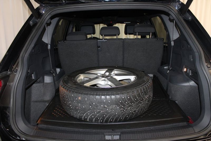 Volkswagen Tiguan Allspace bild 13