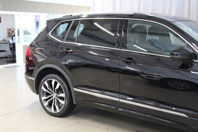 Volkswagen Tiguan Allspace bild 10