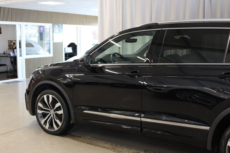 Volkswagen Tiguan Allspace bild 12