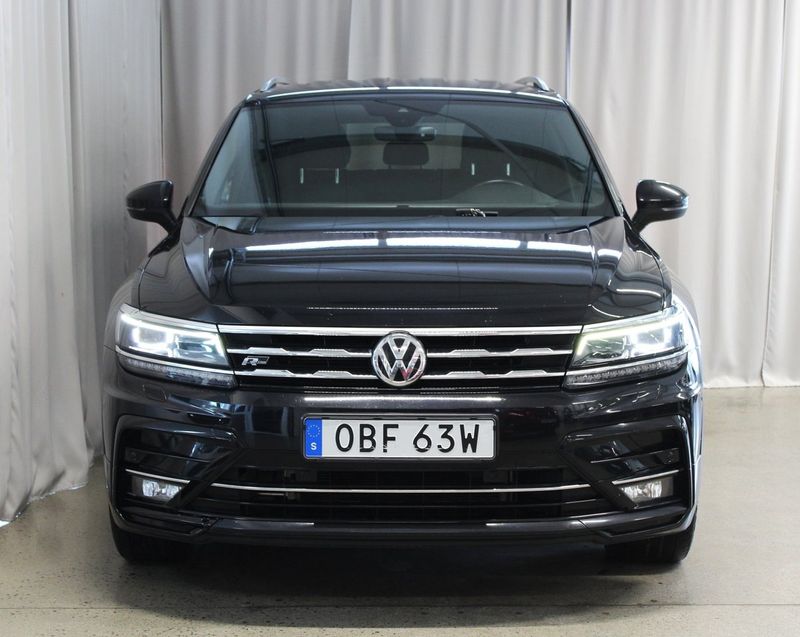Volkswagen Tiguan Allspace bild 7