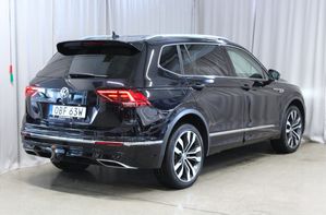 Volkswagen Tiguan Allspace bild 2
