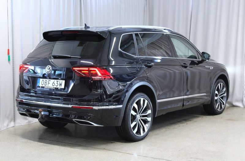 Volkswagen Tiguan Allspace bild 2