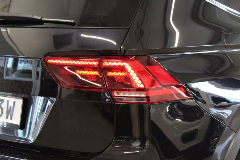 Volkswagen Tiguan Allspace bild 9