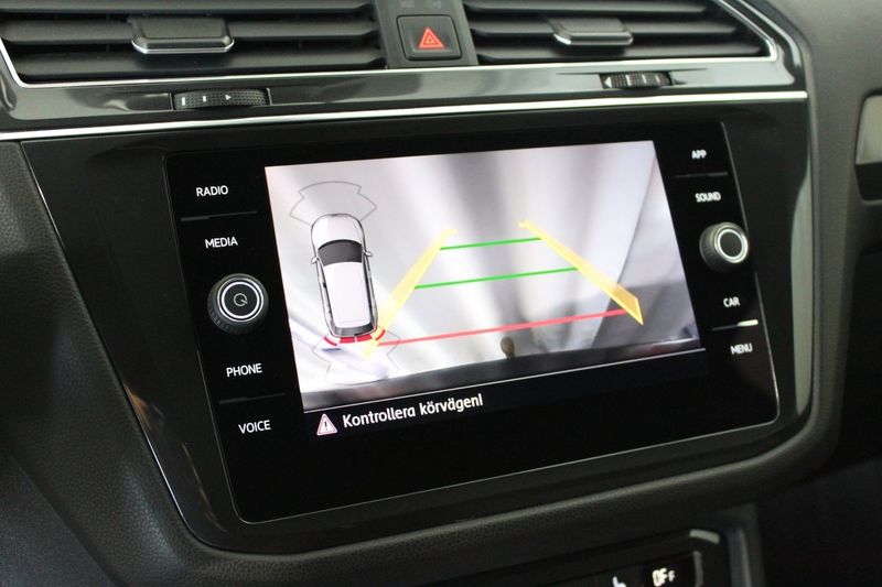 Volkswagen Tiguan Allspace bild 22