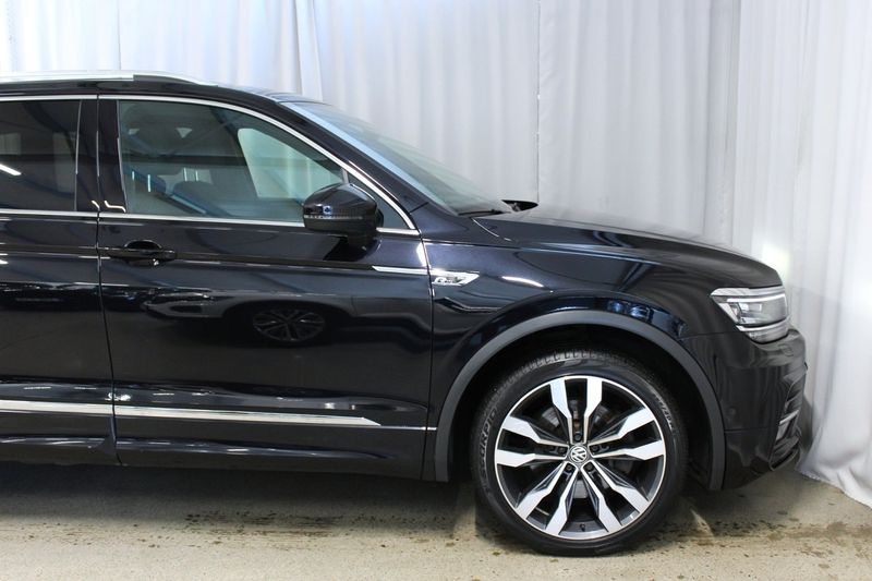 Volkswagen Tiguan Allspace bild 3