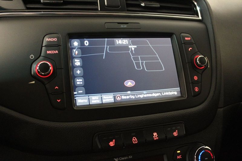 Kia Cee´d bild 23